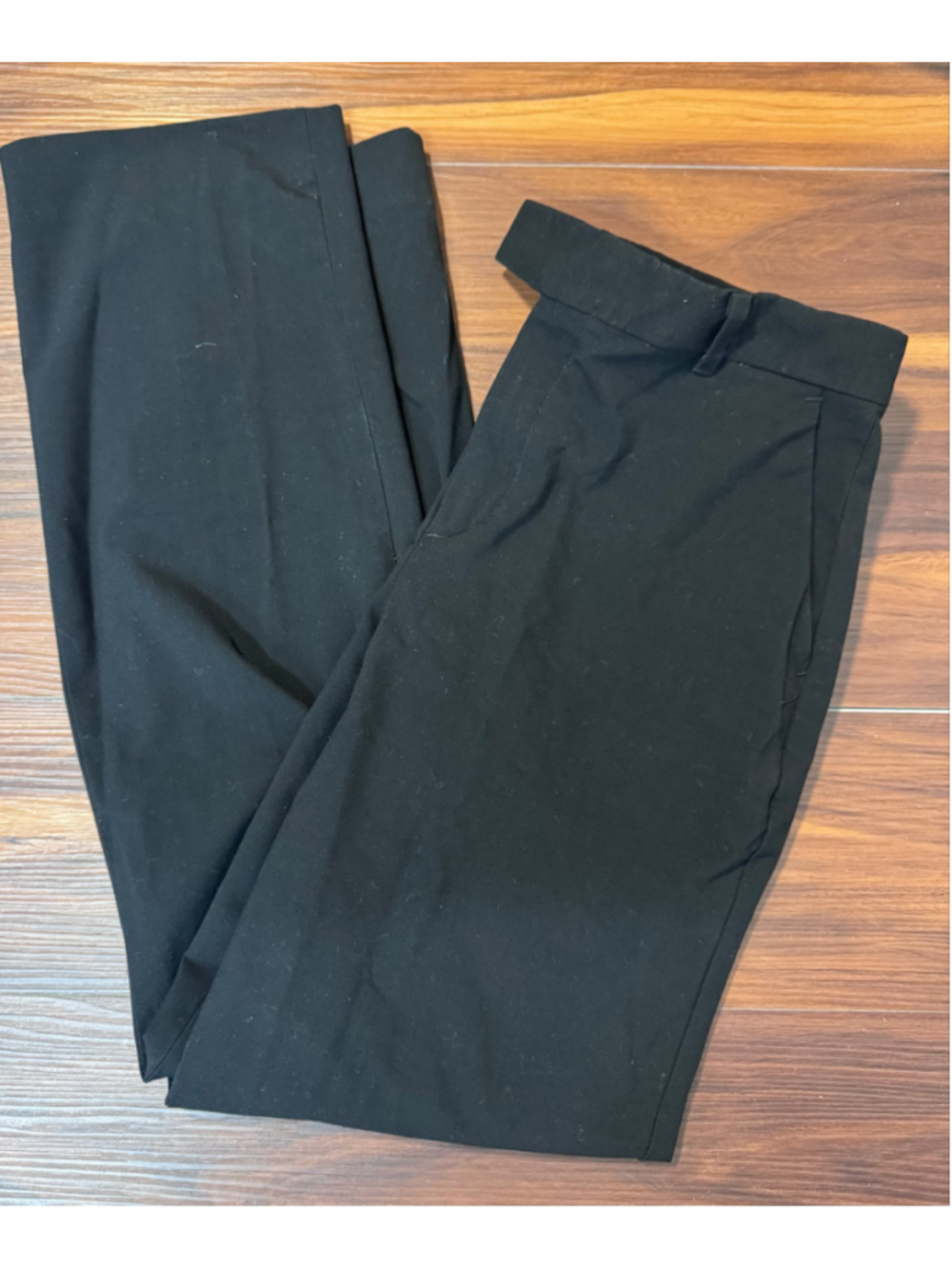 Boy’s Calvin Klein Black Trousers Size 18